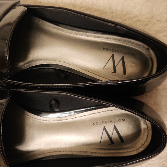 Worthington black flats - Picture 5 of 10